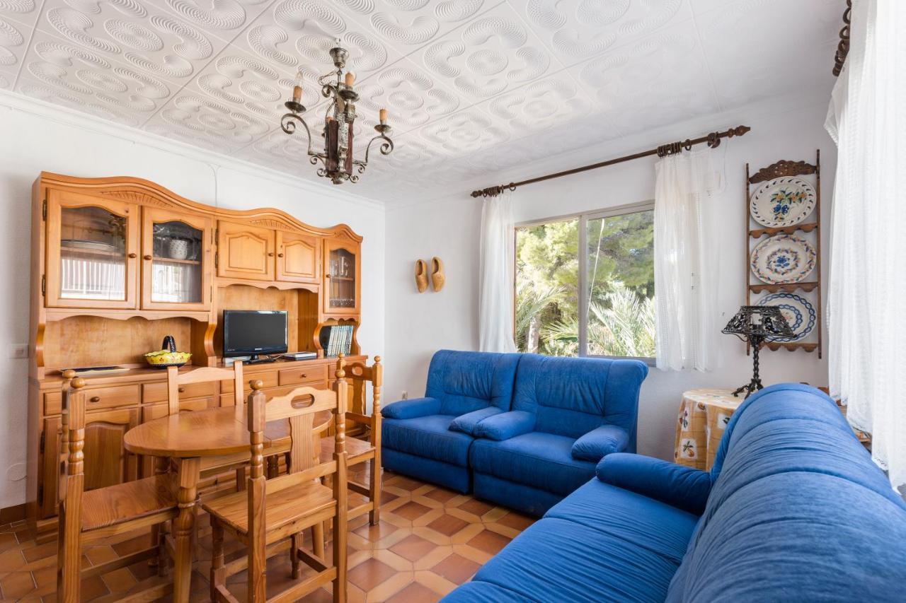 Chalet En San Gines, La Azohía 外观 照片