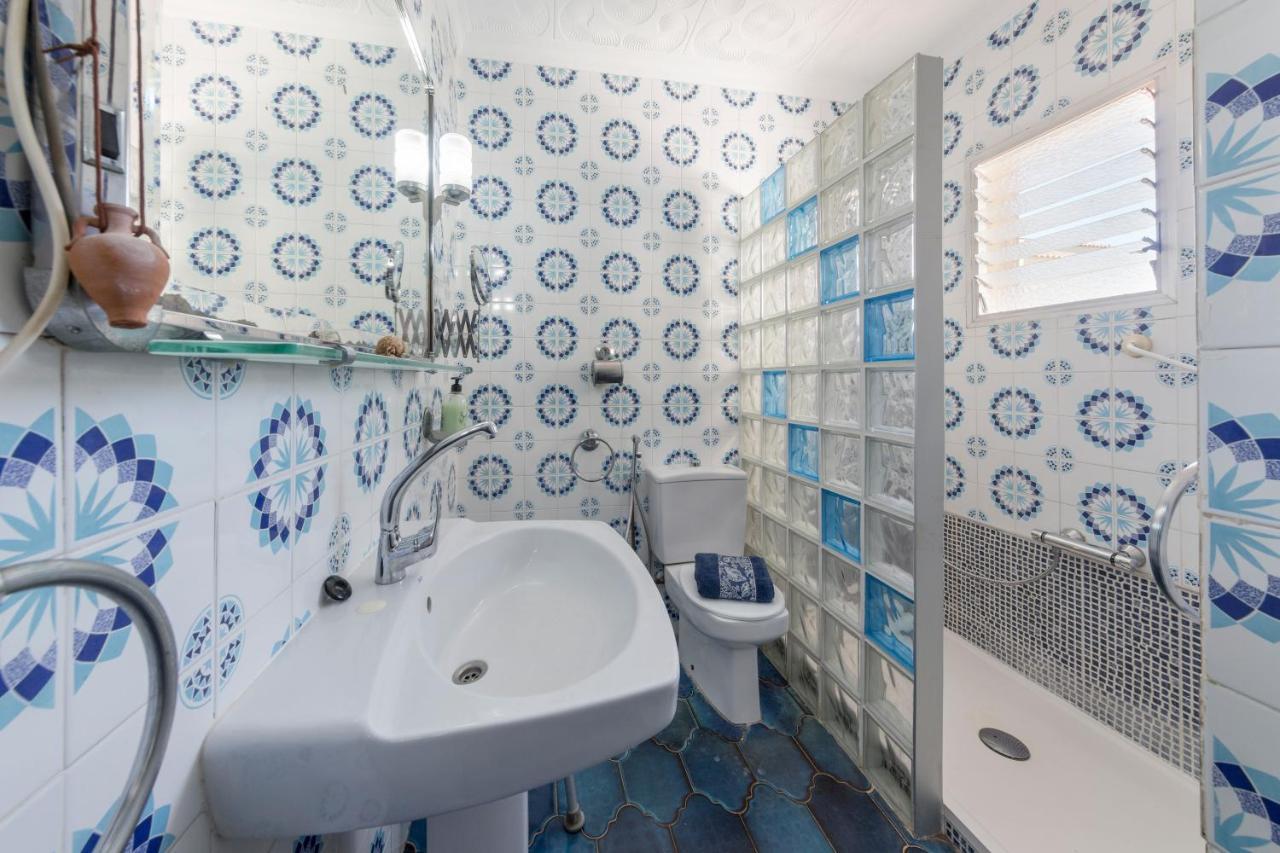 Chalet En San Gines, La Azohía 外观 照片
