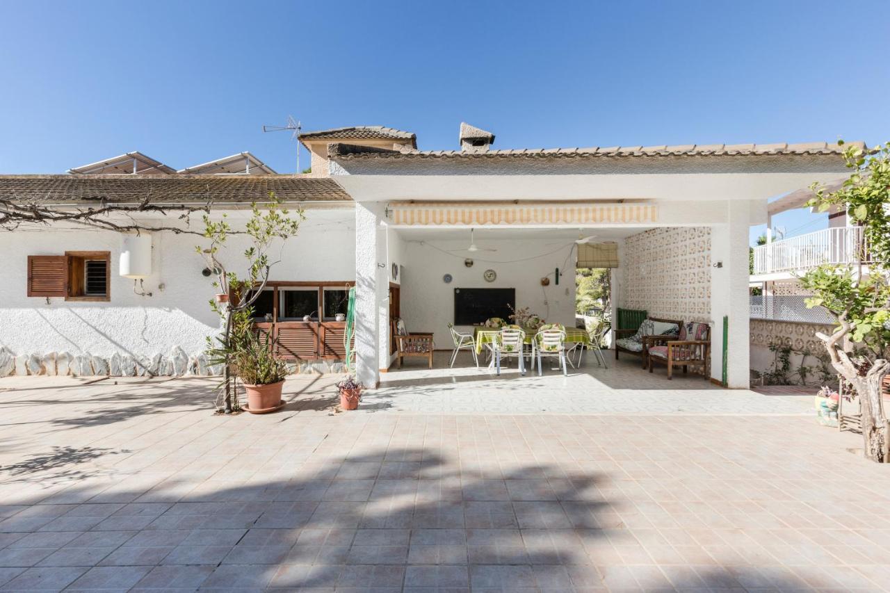 Chalet En San Gines, La Azohía 外观 照片