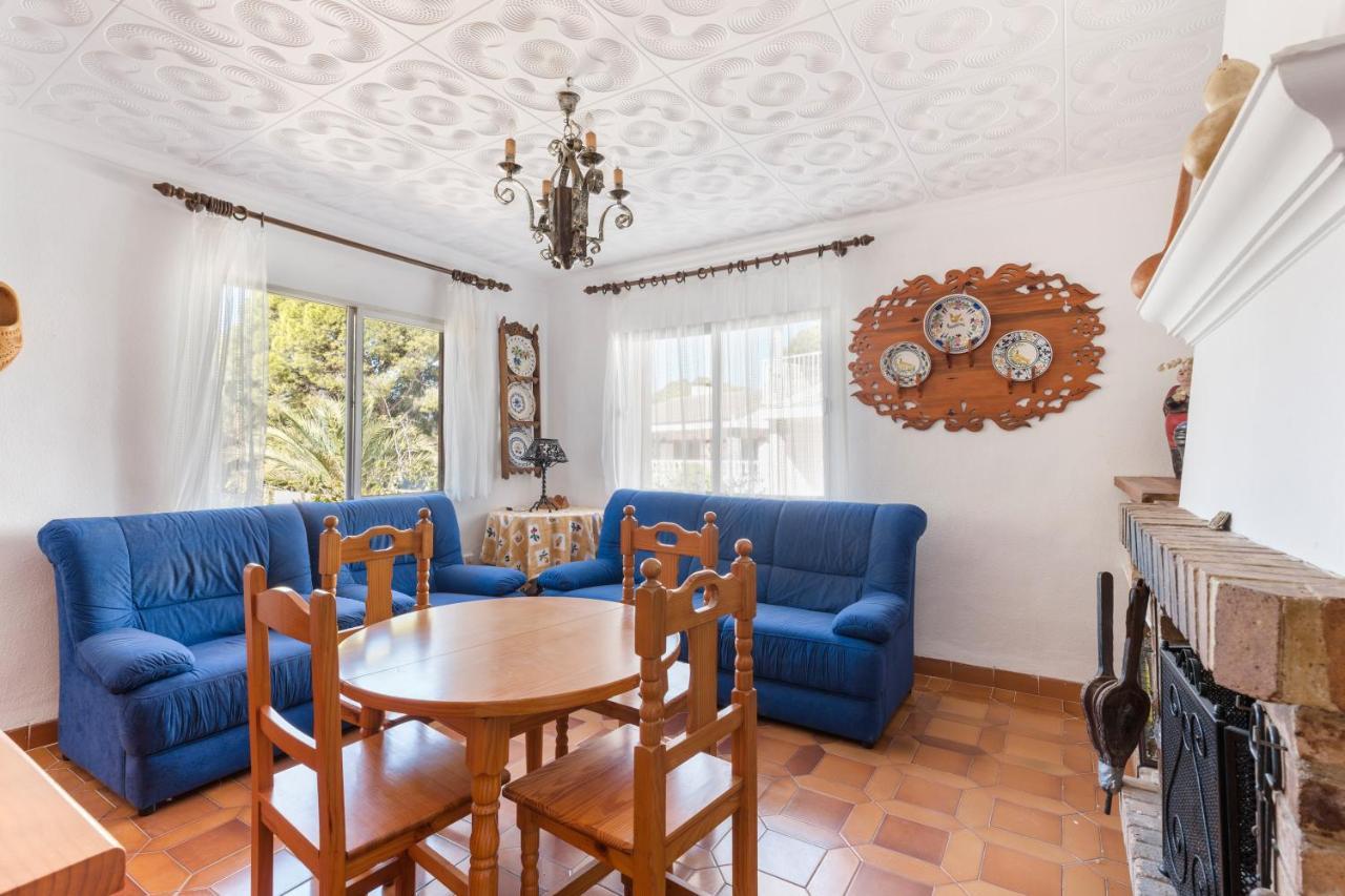 Chalet En San Gines, La Azohía 外观 照片