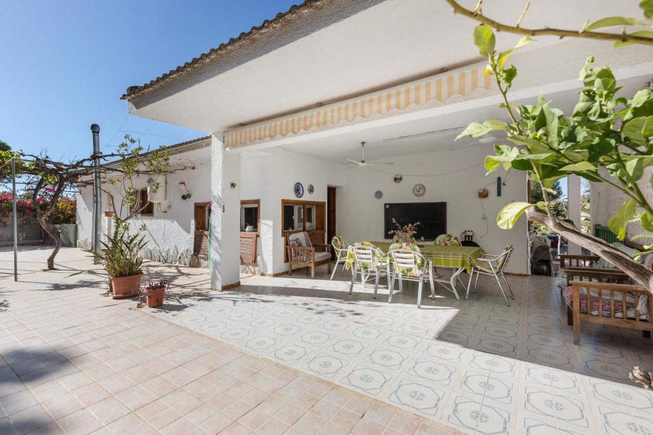 Chalet En San Gines, La Azohía 外观 照片