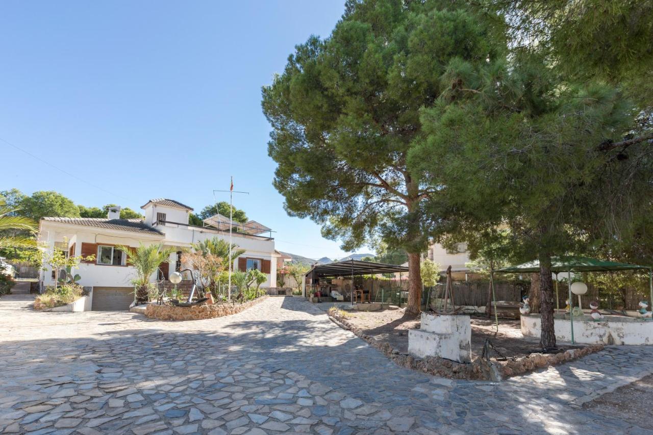 Chalet En San Gines, La Azohía 外观 照片