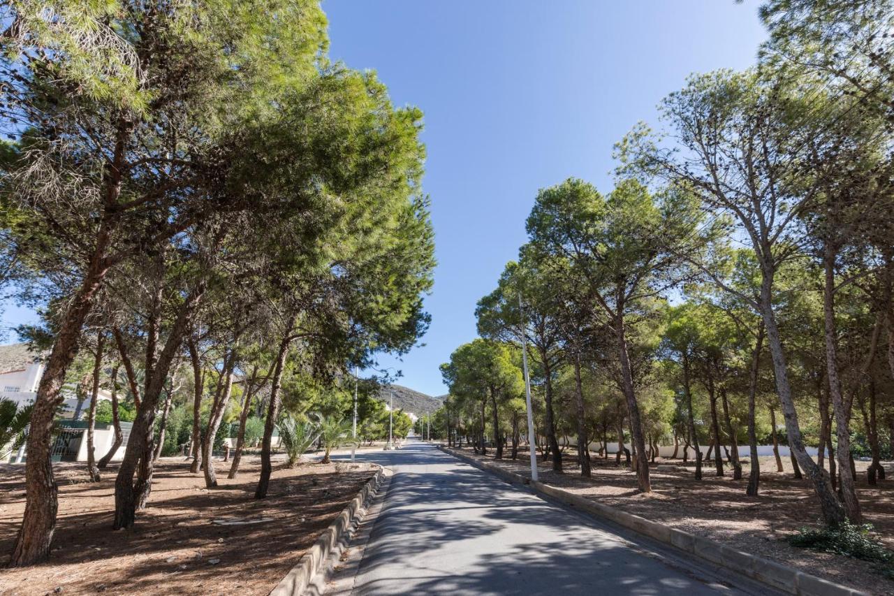 Chalet En San Gines, La Azohía 外观 照片